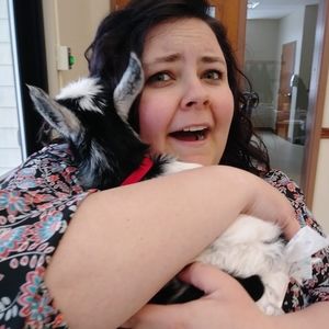 Meet your Posher, Sarah